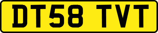 DT58TVT
