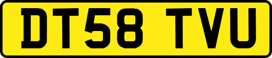 DT58TVU