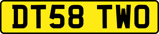 DT58TWO
