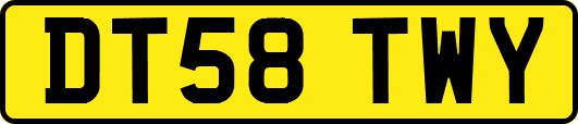 DT58TWY