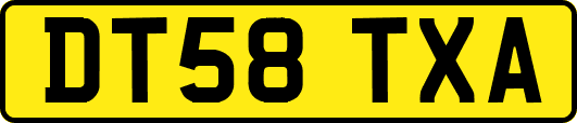 DT58TXA