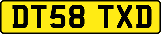 DT58TXD
