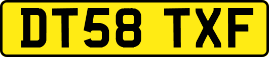 DT58TXF