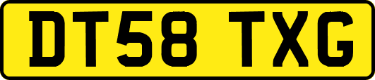 DT58TXG