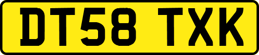 DT58TXK