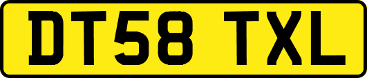 DT58TXL