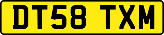 DT58TXM