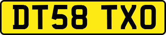 DT58TXO