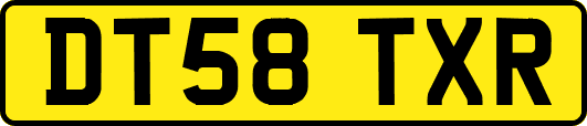 DT58TXR