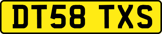 DT58TXS