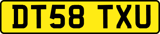 DT58TXU