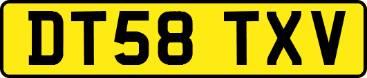 DT58TXV