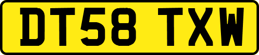 DT58TXW