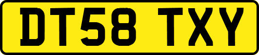 DT58TXY