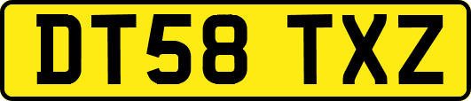 DT58TXZ