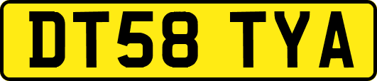 DT58TYA