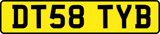 DT58TYB