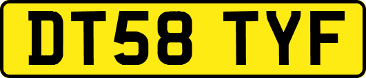 DT58TYF
