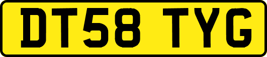 DT58TYG