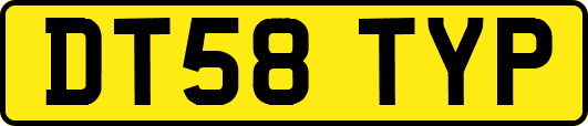 DT58TYP
