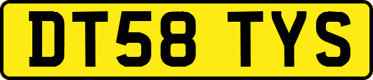 DT58TYS