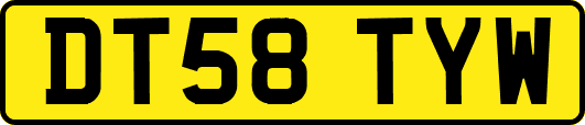 DT58TYW