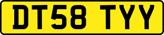 DT58TYY