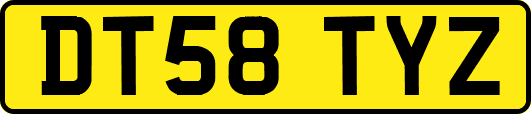 DT58TYZ