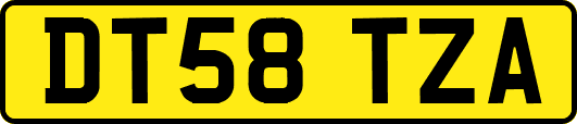 DT58TZA