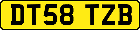 DT58TZB