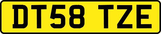 DT58TZE