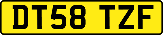 DT58TZF