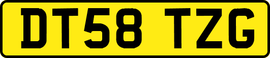 DT58TZG