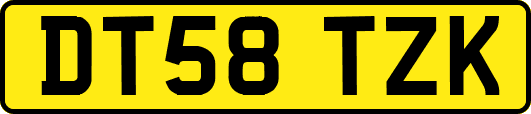 DT58TZK