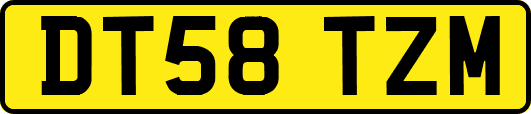 DT58TZM