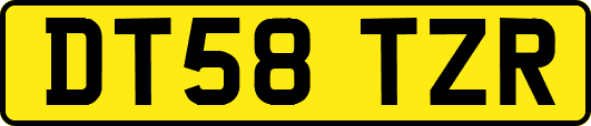 DT58TZR