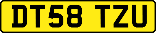 DT58TZU