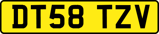 DT58TZV
