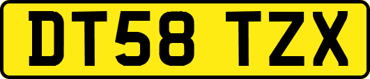 DT58TZX