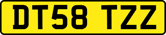 DT58TZZ