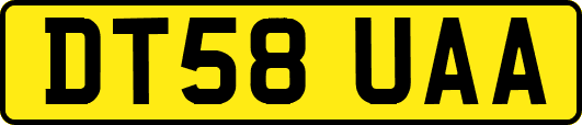 DT58UAA