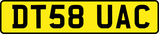 DT58UAC