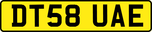 DT58UAE
