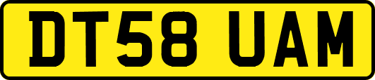 DT58UAM