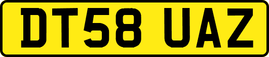 DT58UAZ