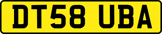 DT58UBA