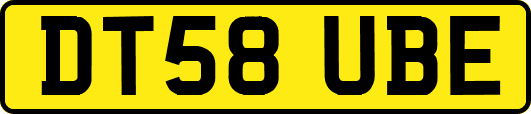 DT58UBE