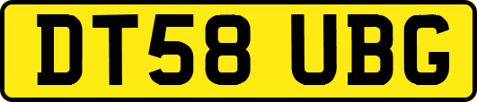 DT58UBG