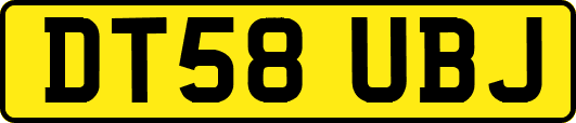 DT58UBJ