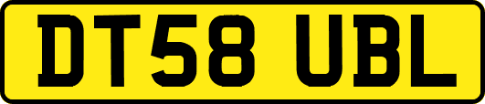 DT58UBL